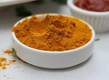 Curcumin powder by Botanical Cube Inc.