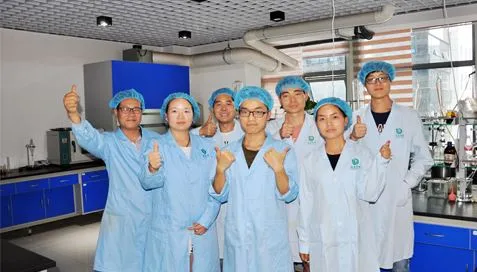 Partajarea noastră personalizată a extractului de ardei negru