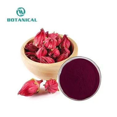 Extract de hibiscus