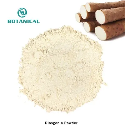 Pulbere de extract de yam sălbatic