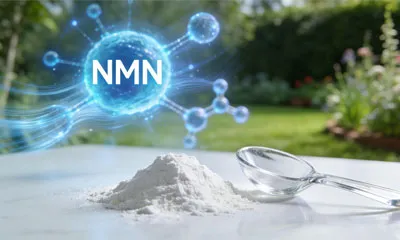 Cum să luați pulbere NMN?