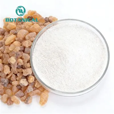 Pulbere de extract de Boswellia Serrata