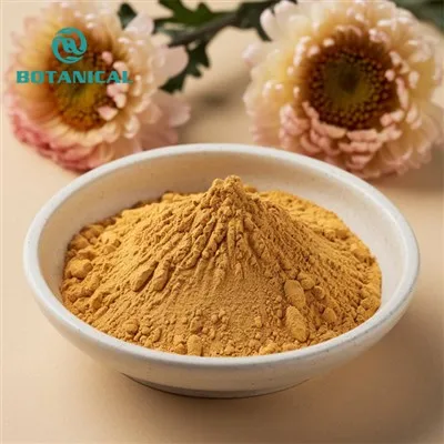 Pulbere de crizantem