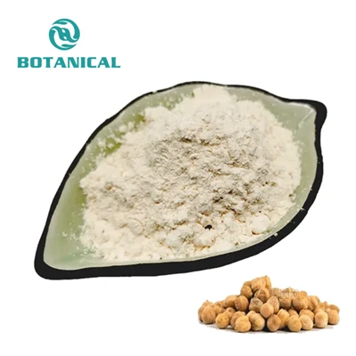 Pulbere proteică de năut organic (izolat)