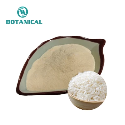 Pulbere proteică de orez organic
