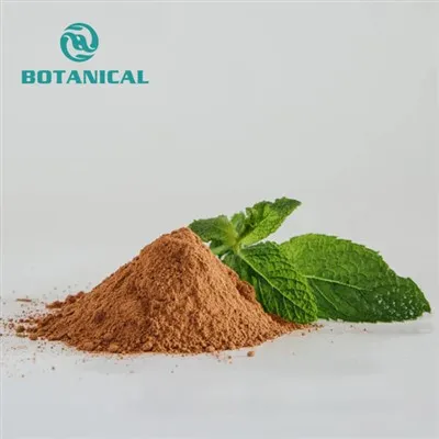 Extract pur de mentă